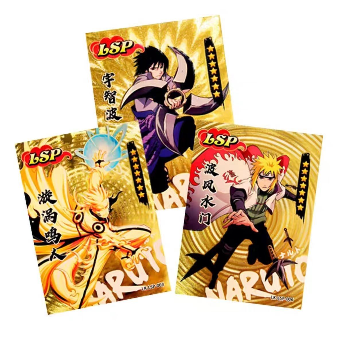 Cartão Personalizado Naruto Sh - Board Game Zoo avaliação e preço
