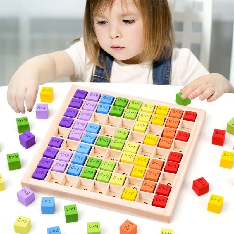 Montessori crianças brinquedos - Board Game Word avaliação e preço