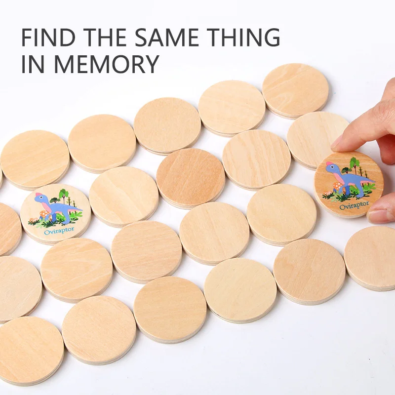 Jogo de memória dinossauro cor - Board Game Idea avaliação e preço