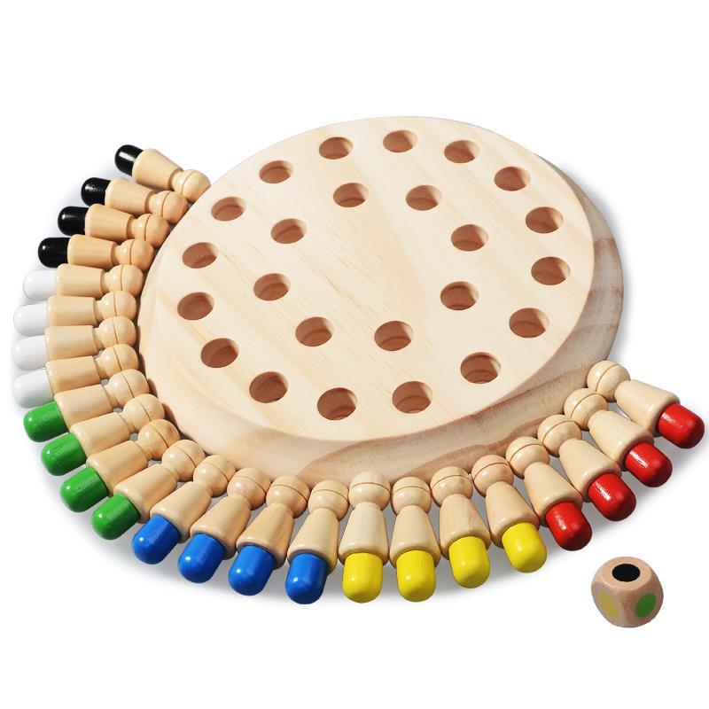 Quebra-cabeça de madeira brinq - Board Game Word avaliação e preço