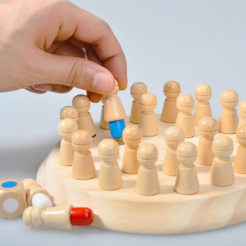 Quebra-cabeça de madeira brinq - Board Game Word avaliação e preço