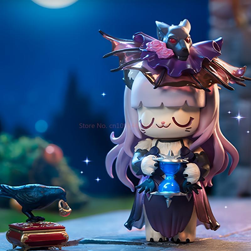 Novo 52TOYS Kimmy&Miki Série d - Board Game Werewolf avaliação e preço
