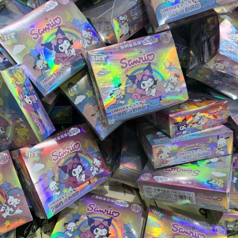 2026* NOVIDADE QUENTE Sanrio C - Board Game Zoo avaliação e preço