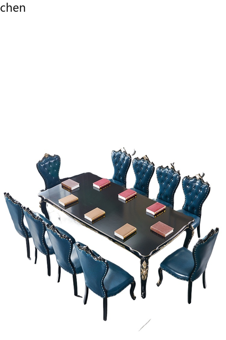 Mesa de conferência retangular - Board Game Werewolf avaliação e preço