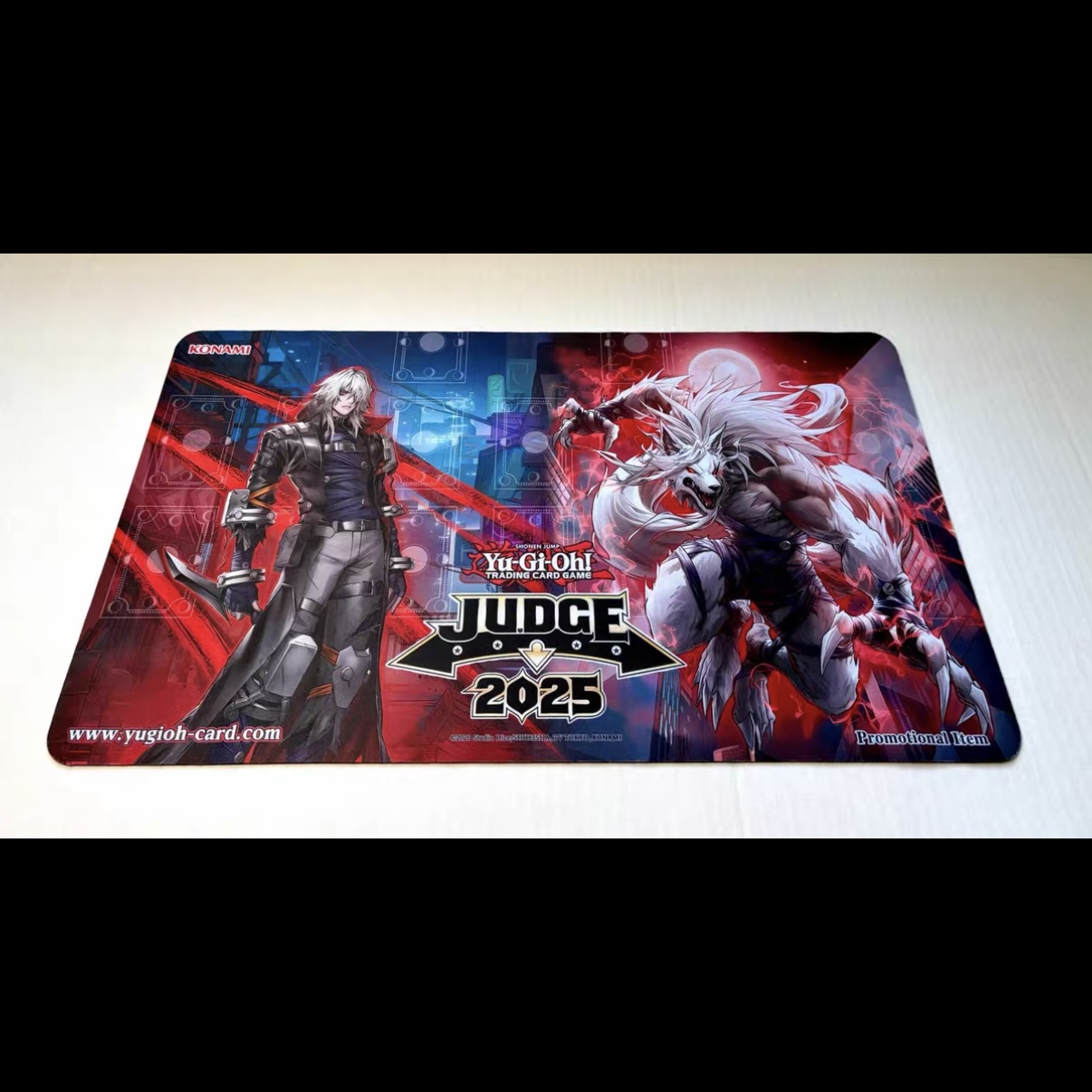 600x350mm Yu-Gi-Oh! Tapete de  - Board Game Werewolf avaliação e preço
