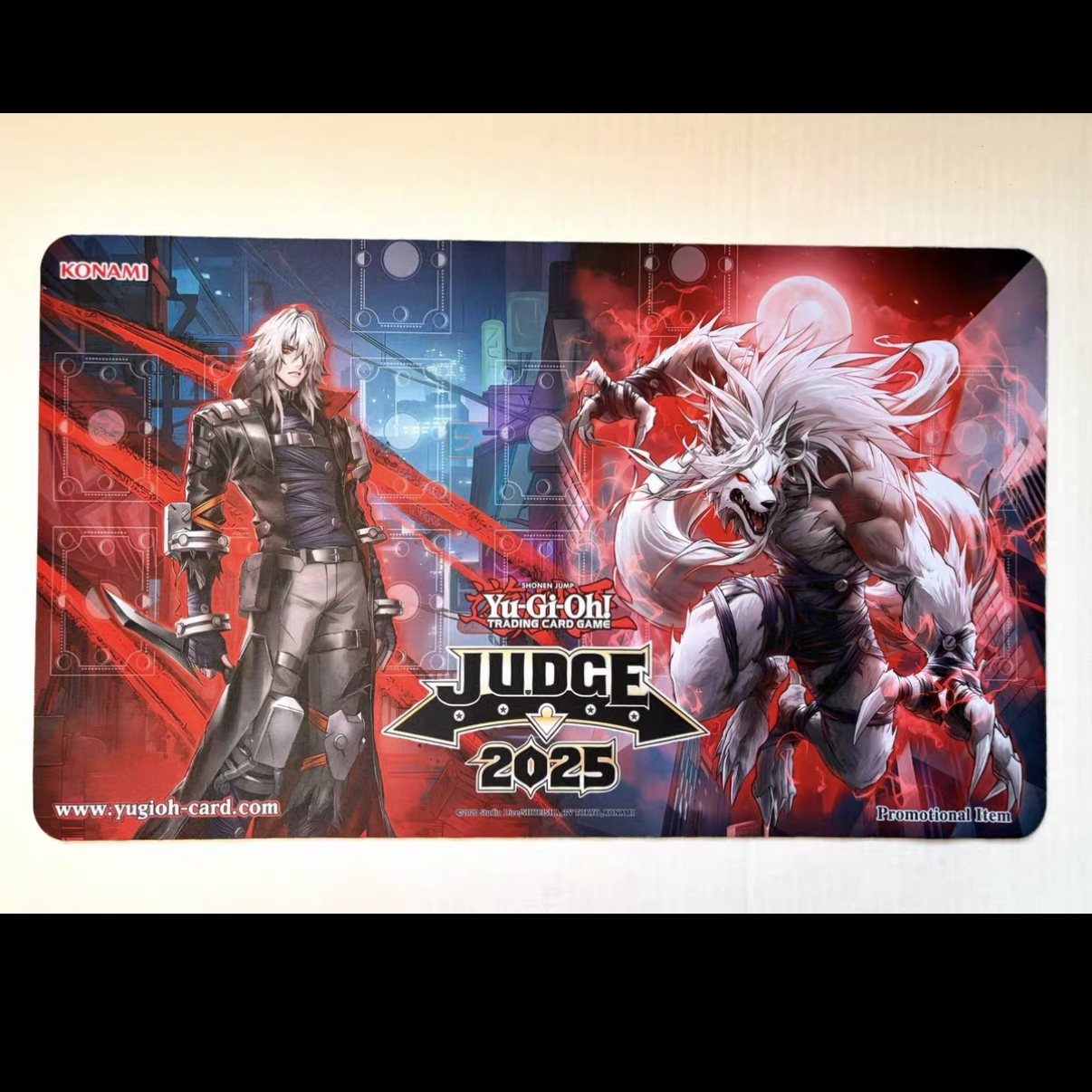 600x350mm Yu-Gi-Oh! Tapete de  - Board Game Werewolf avaliação e preço