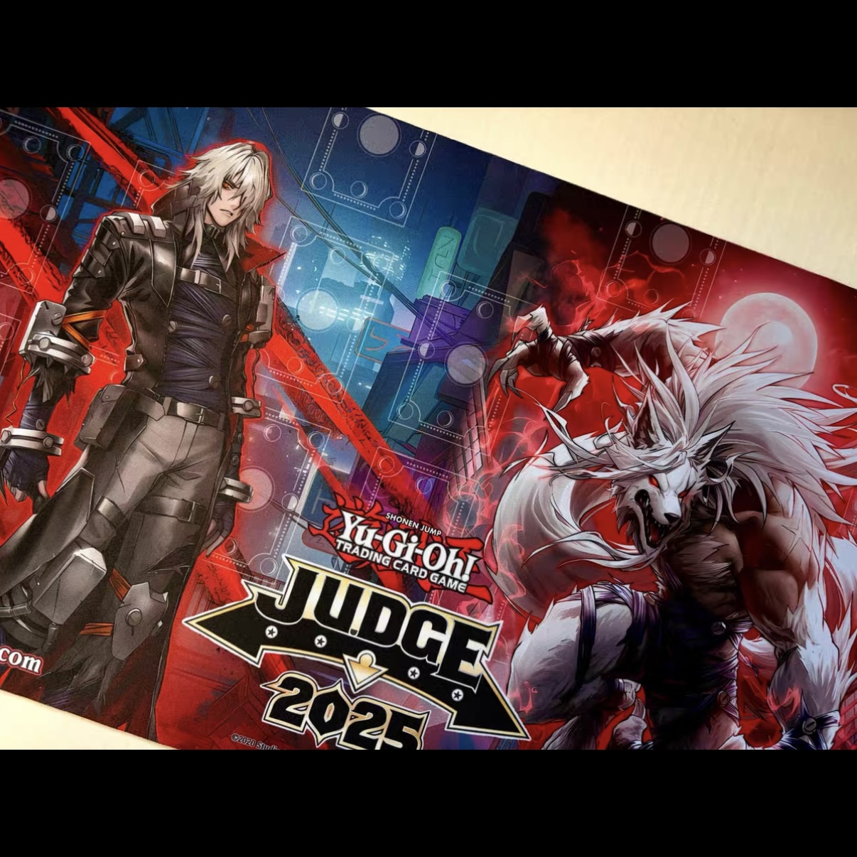 600x350mm Yu-Gi-Oh! Tapete de  - Board Game Werewolf avaliação e preço