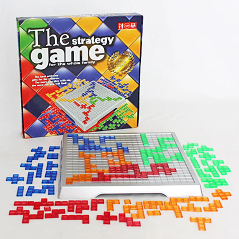 Crianças quebra-cabeça intelec - Board Game Word avaliação e preço