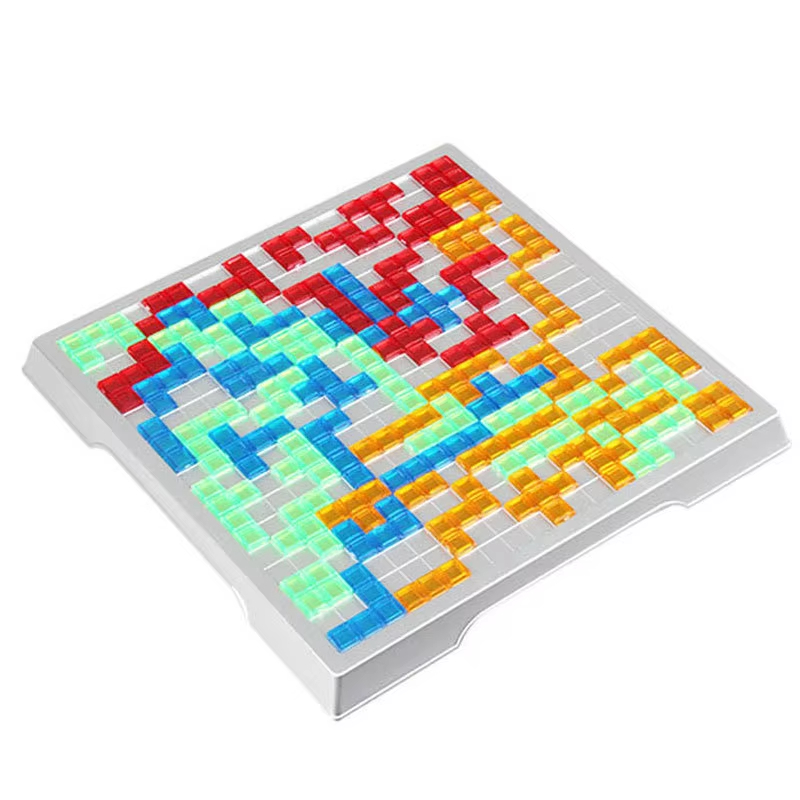 Crianças quebra-cabeça intelec - Board Game Word avaliação e preço