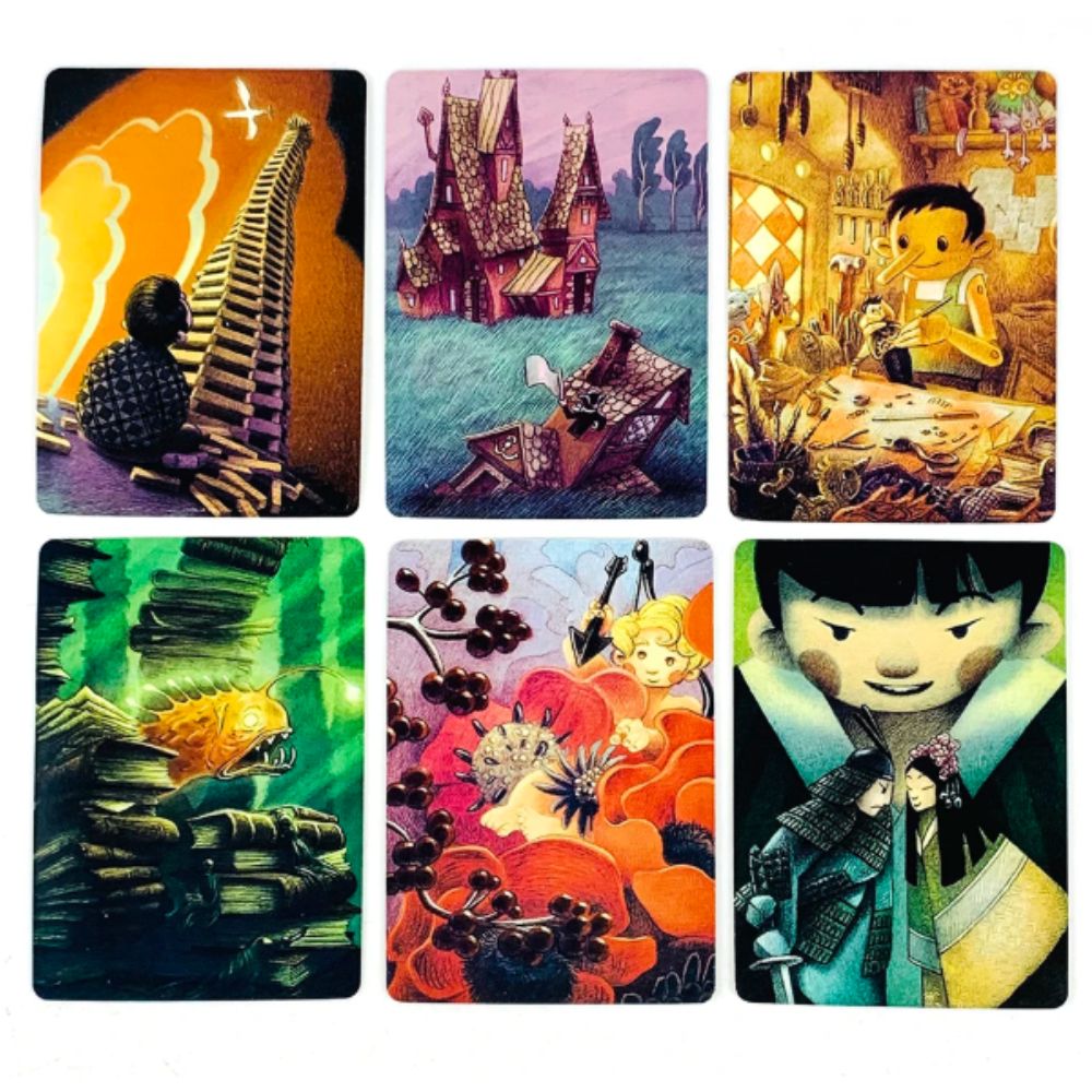 Jogos de tabuleiro Cartões fam - Board Game Name avaliação e preço