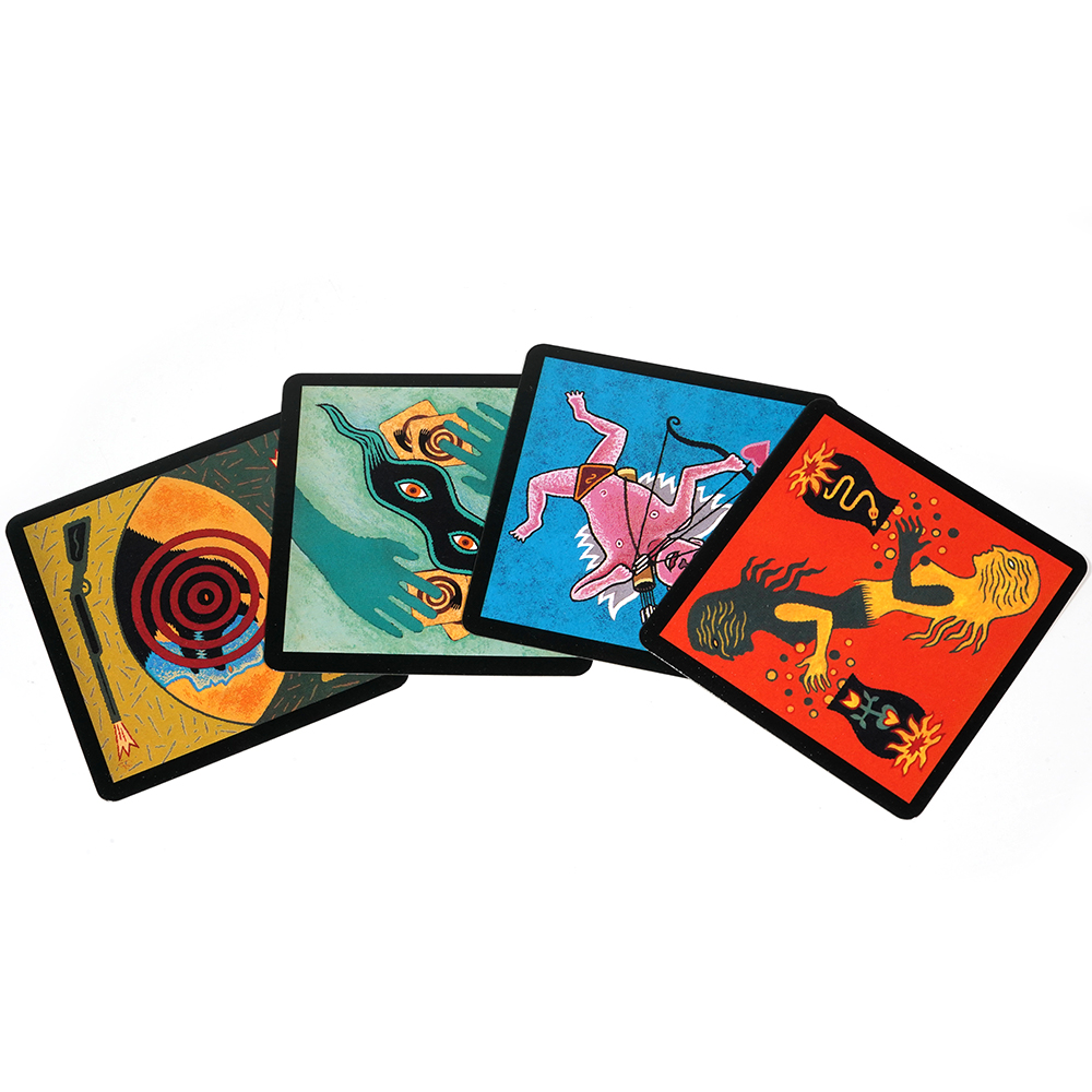 Jogo de Cartas Lobisomem Estra - Board Game Werewolf avaliação e preço