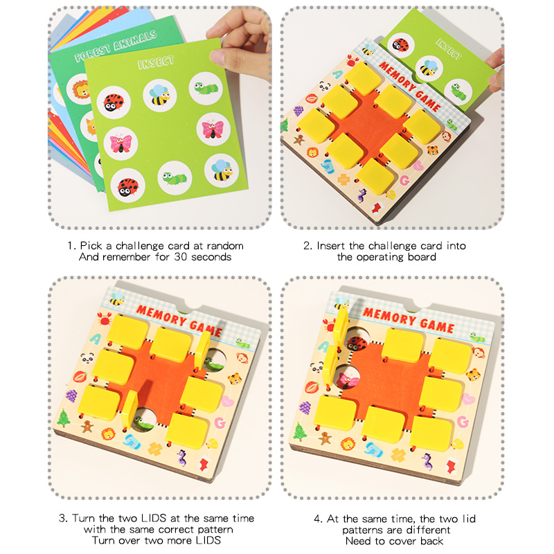 Brinquedo de xadrez de madeira - Board Game Word avaliação e preço