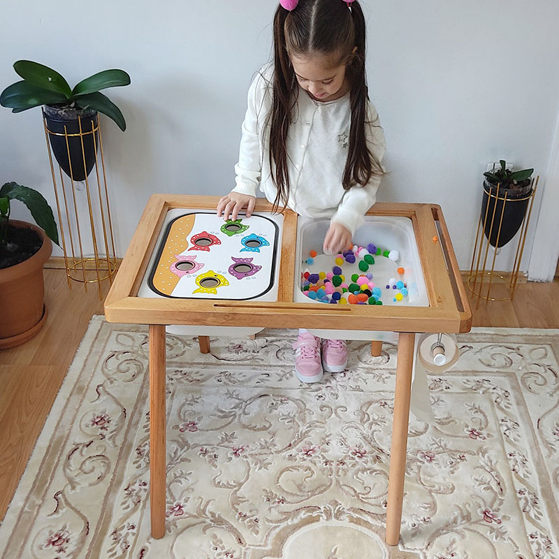 Crianças montessori jogos de t - Board Game Word avaliação e preço